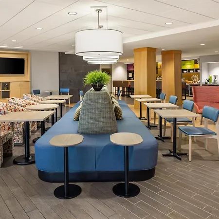 Home 2 Suites By Hilton Roseville Minneapolis